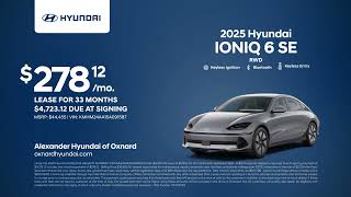 Hyundai IONIQ 6 10202024 4460527 [upl. by Sievert]