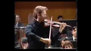 Jaroslaw Nadrzycki  Shostakovich Violin Concerto No1 [upl. by Yenroc]