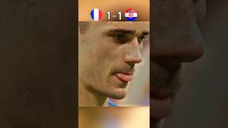 🇫🇷France vs 🇭🇷Croatia world Cup 2018 🏆 [upl. by Naot18]