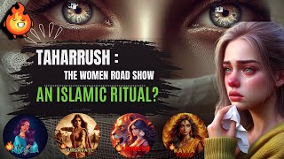 Taharrush Islamic Truth  Naari Shakti  Heated Debates Live [upl. by Odlawso]