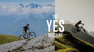 NEW ORBEA WILD  THE YES MACHINE [upl. by Sel582]