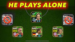 I Found Out The New Torres Plays Better ALONE 🥶  efootball 2025 Mobile [upl. by Yahsal]