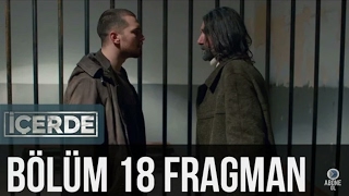 İçerde episode 18 trailer English [upl. by Porty378]