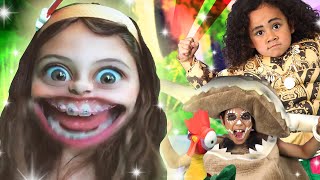 Moana Finger Family Remix  We Love Face Paint [upl. by Elberfeld]