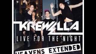 Krewella  Live For The Night  Extended Mix [upl. by Delogu649]