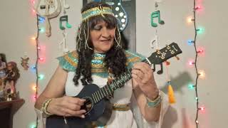 Cleopatras Dream Bud Powell ukulele ukerepost ukulelefingerstyle [upl. by Diaz835]