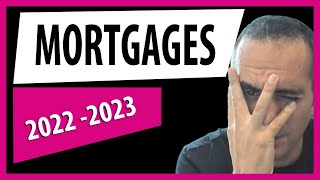 UK Mortgage in the next year  what to do in 2022 and 2023 [upl. by Saqaw]