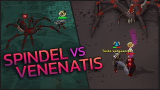 8 Hours Of Spindel VS 8 Hours Of Venenatis [upl. by Cirri]