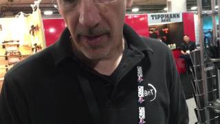 BampT VP9 explanation Shot Show 2017 [upl. by Okime]