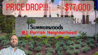 Summerwoods in Parrish Florida [upl. by Laurita]