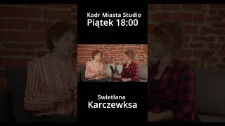 KADR MIASTA STUDIO SWIETŁANA KARCZEWSKA [upl. by Heuser246]