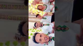 ethiopian dancelove dance mehari [upl. by Annairda]