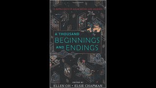 A Thousand Beginnings amp Endings by Ellen Oh amp Elsie Chapman MPL Book Trailer 463 [upl. by Terence]