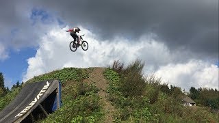 Bikepark Winterberg 2017 September  TeutoRiders [upl. by Enrobyalc]