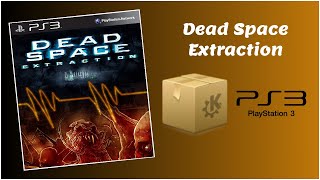 Dead Space Extraction PKG PS3 [upl. by Enilra]