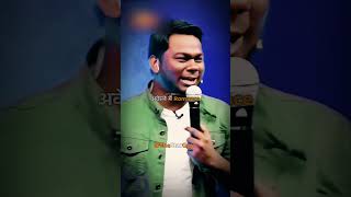 Woh koi mai hun Haseeb Khan comedy 😁🤣 shorts haseebkhan sandeepmaheshwari standupcomedy comedy [upl. by Naghem939]