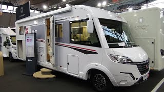 2024 Pilote G 740 FGJ Evidence Plus  Exterior and Interior  Caravan Show CMT Stuttgart 2024 [upl. by Mazlack]