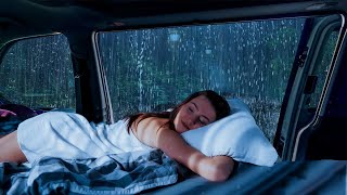 Bruit de pluie pour bien dormir et se détendre  sendormir en 5 minutes bruit de pluie pour dormir [upl. by Acinehs]