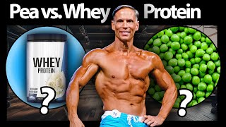 Bodybuilder gibt Insidertipps Welches Protein am Besten für Dich ist [upl. by Windham]