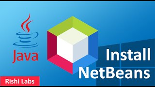 How to install Netbeans on Windows 11 [upl. by Llenrup656]