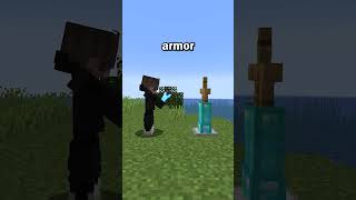 The ACTUAL Strongest Armor in Minecraft [upl. by Meredithe927]