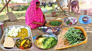 हमारे गांव में जब बोड़ा आलू की सब्जी सिलबट्टे पर मसाला पीसकर जब बनता है तो लोग उंगलियां चाट2 खाते है [upl. by Eelinej]