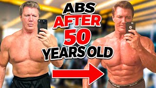 Abs After 50 Years Old [upl. by Jerrome]