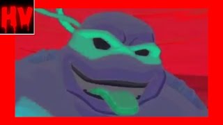 Teenage Mutant Ninja Turtles 2003  Theme Song Horror Version 😱 [upl. by Nair]