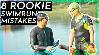 DO NOT do a Swimrun Race Before Watching This Video [upl. by Oflunra]