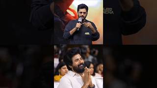 Hero Nithiin Emotionally Talk about Hero Siva karthikeyan At Amaran movie Success meet  SSP TV [upl. by Tisman]