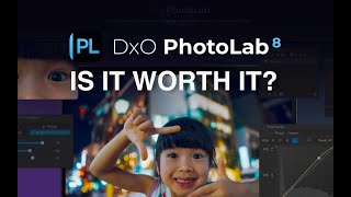 DXO PHOTOLAB 8 IS HERE UPGRADE FOR THIS REASON [upl. by Nyleikcaj64]