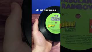 RARE LEGO Fabuland Record lego shorts fabuland rarelego legohaul [upl. by Ellierim]