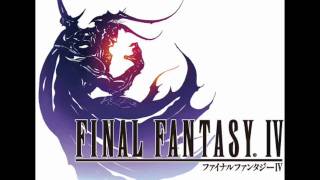 Final Fantasy IV Ds Ost  Into the Darkness  Dungeon [upl. by Eob746]