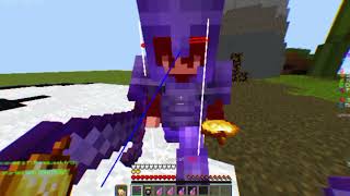 PvP montage  pojavlauncher  Minecraft lt5 [upl. by Nahshunn]