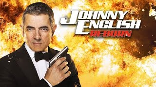 Johnny English Reborn Full Movie Review In Hindi  Hollywood Movie Fact And Story  Rowan Atkinson [upl. by Alexi]