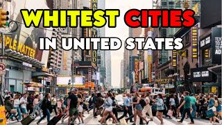 Top 15 Most White States in the United States in 2024 [upl. by Alysa]