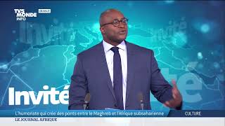 Le Journal Afrique du samedi 26 octobre 2024 sur TV5MONDE [upl. by Diskson]