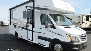 Sold HaylettRVcom  2016 Jayco Melbourne 24K Class C Diesel Mini Home RV [upl. by Diaz]