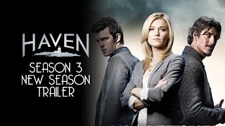 HAVEN Season 3 New Season Trailer Remastered HD [upl. by Carmine]