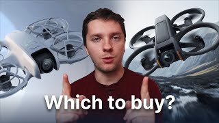 Buy the DJI Neo vs DJI Avata 2 [upl. by Hilaria]