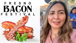 Bacon Festival 2022  River Park  Vitaglishlife vlog [upl. by Regan623]