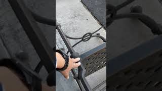 Patio Furniture Restoration [upl. by Viradis844]