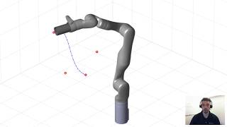 Trajectory Planning for Robot Manipulators [upl. by Einobe]