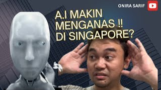 AMARAN Rakyat Malaysia bakal dibuang kerja Singapore tak lama lagi [upl. by Crean684]