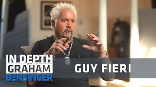 Guy Fieri Building an empire on loyalty [upl. by Katsuyama519]