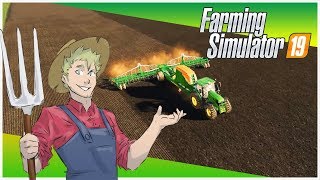 TESTUJEME SEJAČKU  Farming Simulator 19  25 [upl. by Arianne]