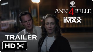 ANNABELLE 2  Trailer 1 Deutsch HD German 2017 [upl. by Yks]