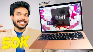 ₹50K Macbook Air M1 Review after 15yrs  Real Truth [upl. by Linnet]