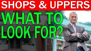 How To Find Shops amp Uppers Ripe For Permitted Development Commercial To Residential Conversion [upl. by Shandy]