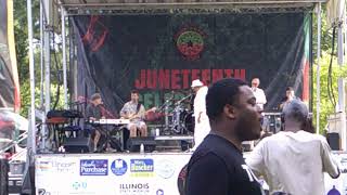 6152024 Juneteenth Celebration  Johnnie Owens amp Silk 4 [upl. by Longerich]